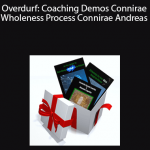 Overdurf: Coaching Demos + Connirae: Wholeness Process - Connirae Andreas