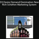 Rich Schefren - D3 Desire Demand Domination New Rich Schefren Marketing System