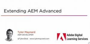 Tyler Maynard – Extending AEM Advanced