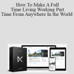 IKNK Accelerator - How To Make A Full-Time Living Working Part-Time From Anywhere In the World