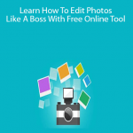 Jan Zavrel - Learn How To Edit Photos Like A Boss With Free Online Tool