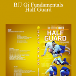 John Danaher - BJJ Gi Fundamentals - Half Guard