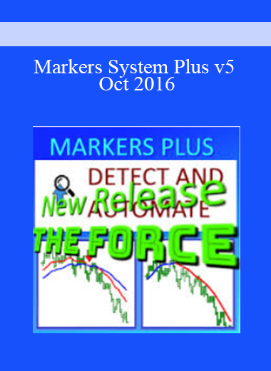 Markers System Plus v5 (Oct 2016)