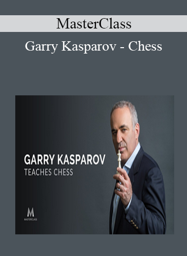 MasterClass - Garry Kasparov - Chess