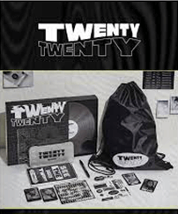 Mr Twenty-Twenty - Candid Creation Package