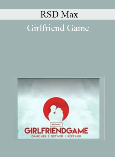 RSD Max - Girlfriend Game