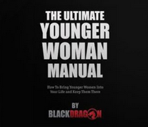 Blackdragon - The Ultimate Younger Woman Manual 2018 version
