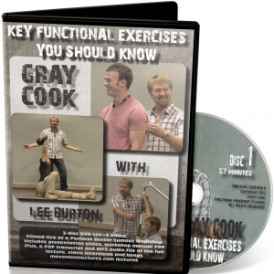 Gray Cook – Key Functional Exercises You Should Know