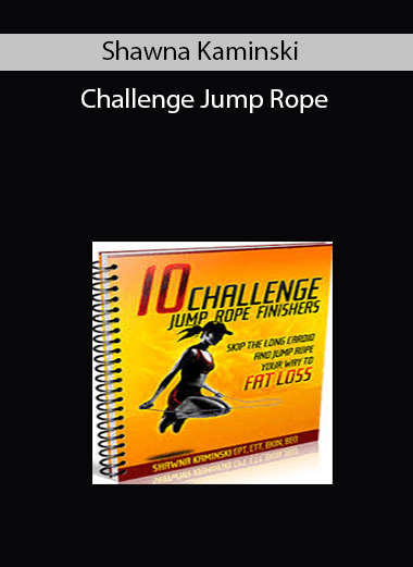 Shawna Kaminski - Challenge Jump Rope