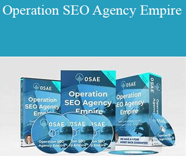 David Hood And Mical Johnson - Operation SEO Agency Empire
