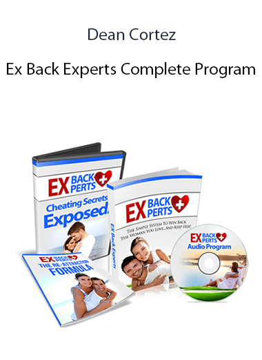 Dean Cortez – Ex Back Experts Complete Program