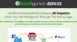 Intelligynce Platinum – Spy On Over 100,000 Shopify Stores And Over 500,000 Products