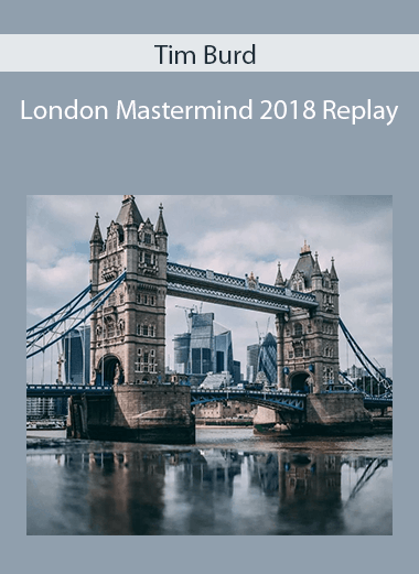 Tim Burd – London Mastermind 2018 Replay