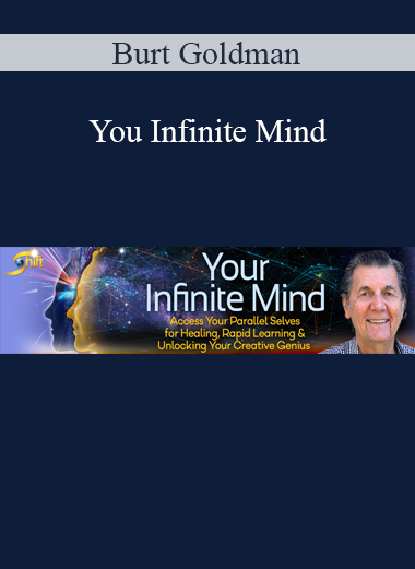 Burt Goldman - You Infinite Mind