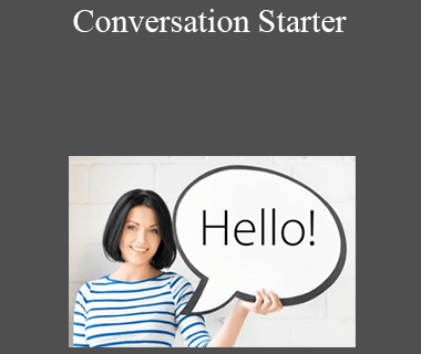 HypnosisDownloads.com - Conversation Starter