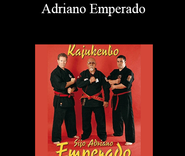 Kajukenbo - Adriano Emperado