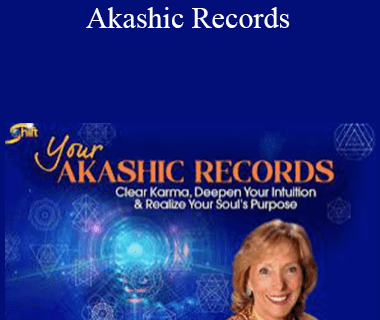 Lisa Barnett - Akashic Records: How to Access them