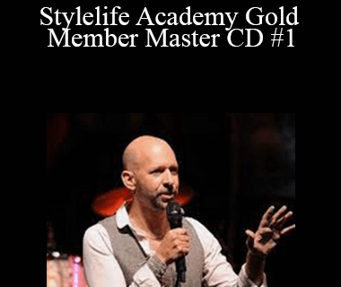 Style - Stylelife Academy Gold Member Master CD #1