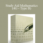 Subliminal Shop - Study Aid Mathematics (4G - Type B)