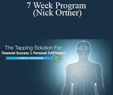 Tapping Solution For Financial Success - 7 Week Program (Nick Ortner)