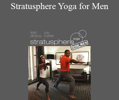 Trish Stratus - Stratusphere Yoga for Men