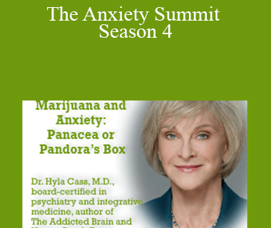 Trudy Scott - The Anxiety Summit Season 4