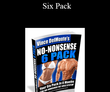 Vince Delmonte - Six Pack