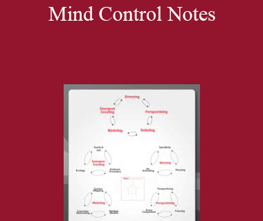 Wyatt Woodsmall & Eben Pagan - Mind Control Notes