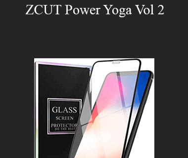 Zuzka Light - ZCUT Power Yoga Vol 2