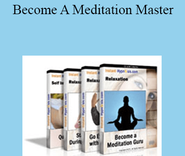 www.instant-hypnosis.com - Become A Meditation Master