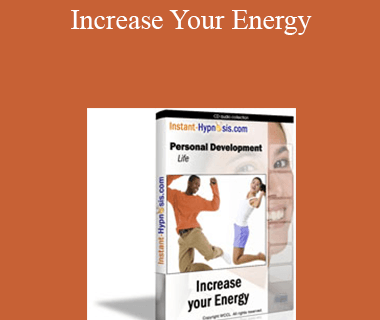 www.instant-hypnosis.com - Increase Your Energy