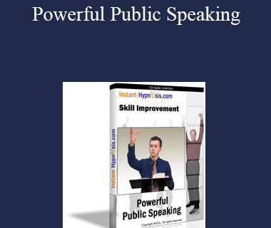 www.instant-hypnosis.com - Powerful Public Speaking