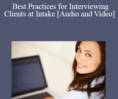 Akron Bar Association - Best Practices for Interviewing Clients at Intake