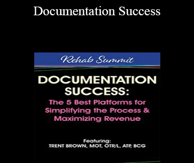 Trent Brown - Documentation Success: The 5 Best Platforms for Simplifying the Process & Maximizing Revenue