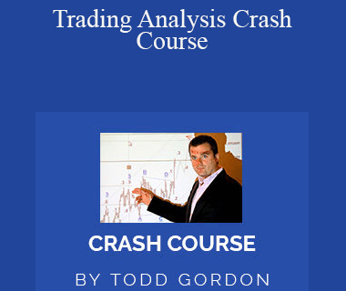 Todd Gordon - Trading Analysis Crash Course