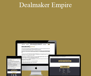 Carl Allen - Dealmaker Empire