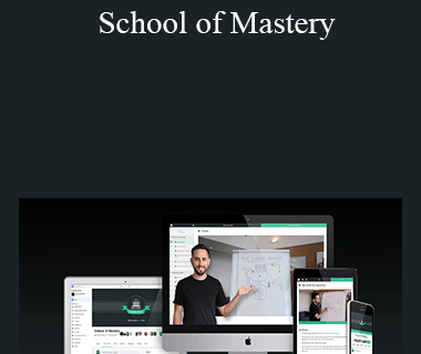 Lewis Mocker - School of Mastery