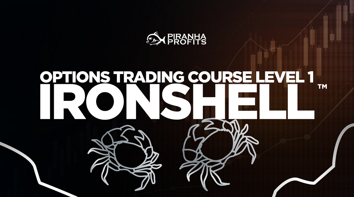 Adam Khoo - Options Trading Course Level 1: Options IronShell 