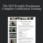 The NLP Portable Practitioner Complete Certification Training