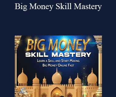 Ty Frankel - Big Money Skill Mastery
