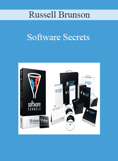 Russell Brunson - Software Secrets