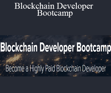 Gregory (Dapp University) - Blockchain Developer Bootcamp