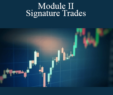 FX MindShift - Module II - Signature Trades