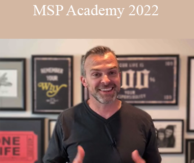 Josh Nelson - MSP Academy 2022