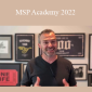 Josh Nelson - MSP Academy 2022