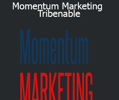 Mohamed Ali Aguel - Momentum Marketing Tribe