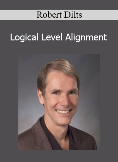 Robert Dilts - Logical Level Alignment