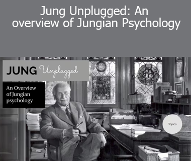 Applied Jung - Jung Unplugged: An overview of Jungian Psychology