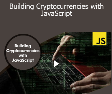 Stone River Elearning - Building Cryptocurrencies with JavaScript