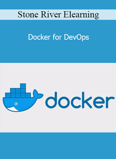 Stone River Elearning - Docker for DevOps